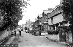 Village 1910, Sketty