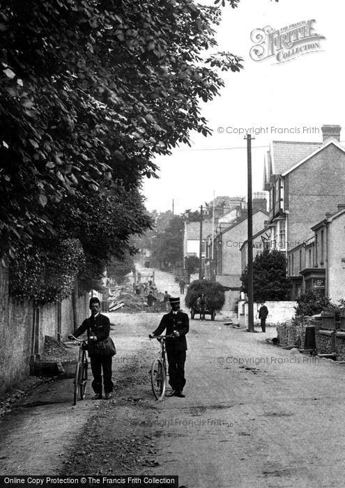 Photo of Sketty, Village 1910