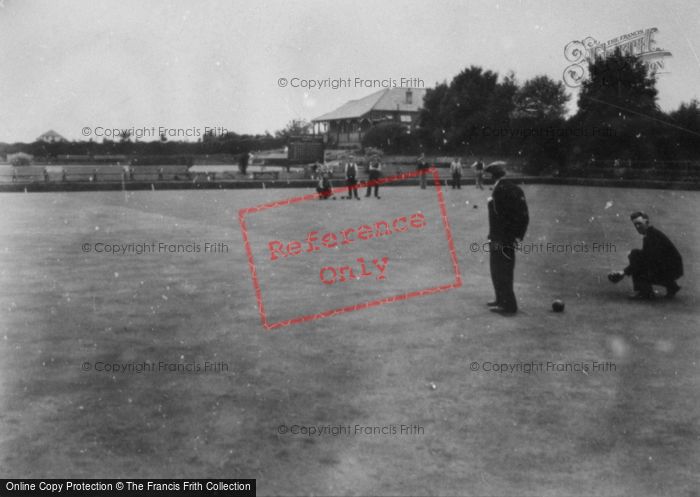 Photo of Skewen, Bowling Green 1937