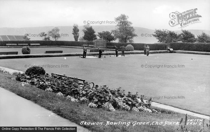 Photo of Skewen, Bowling Green c.1939