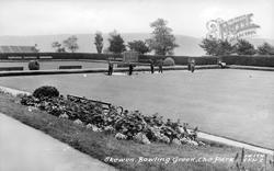 Bowling Green c.1939, Skewen