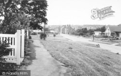 General View c.1955, Skidby