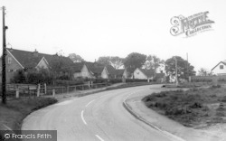 Main Road c.1955, Skidby