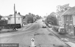 Main Street c.1955, Skidby