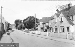 Main Street c.1965, Skidby