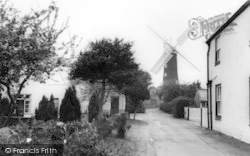 Mill c.1955, Skidby