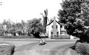 Mill c.1965, Skidby