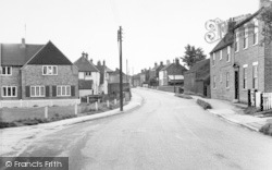 Village c.1965, Skidby