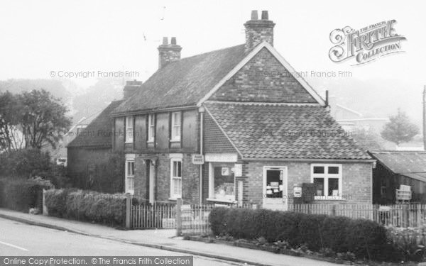 Photo of Skidby, West End Stores c.1955