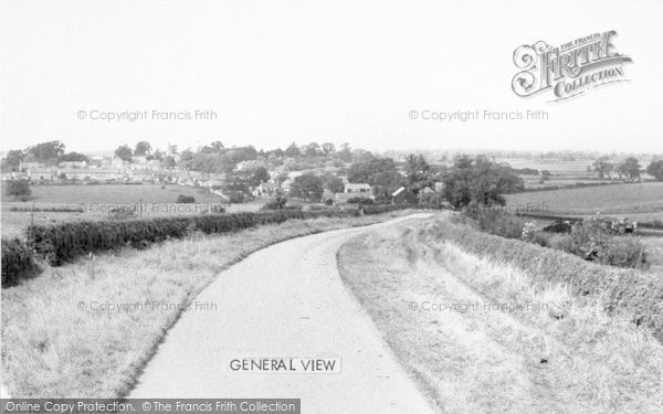 Photo of Skillington, General View c.1965