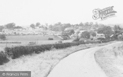 The Village c.1965, Skillington
