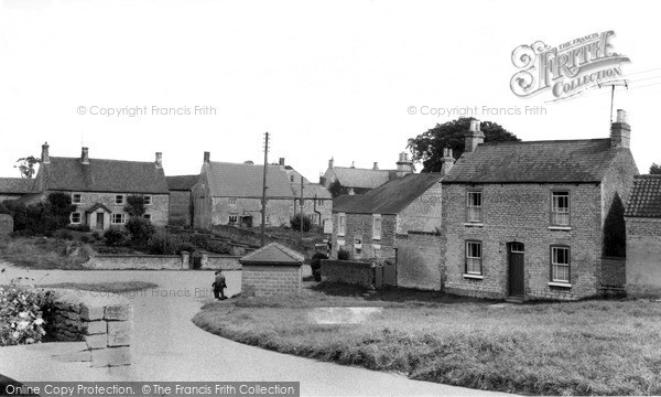 Photo of Skillington, The Village c.1965