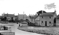 The Village c.1965, Skillington