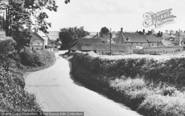 Photo of Skillington, The Village c.1965