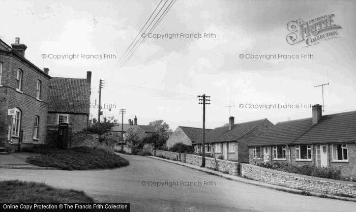 Photo of Skillington, Village c.1965