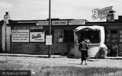 Cedar Stores c.1960, Skipsea