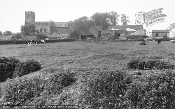 Photo of Skipsea, General View c.1955