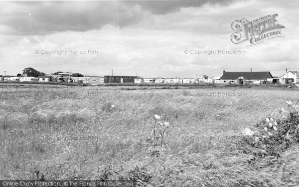 Photo of Skipsea, General View c.1960