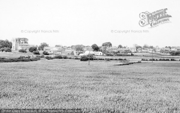 Photo of Skipsea, General View c.1960