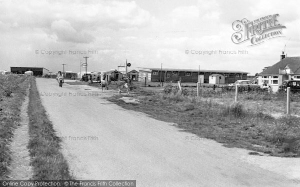 Photo of Skipsea, Sea Road c.1960