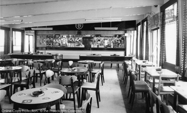 Photo of Skipsea, Skipsea Sands Pavilion c.1965