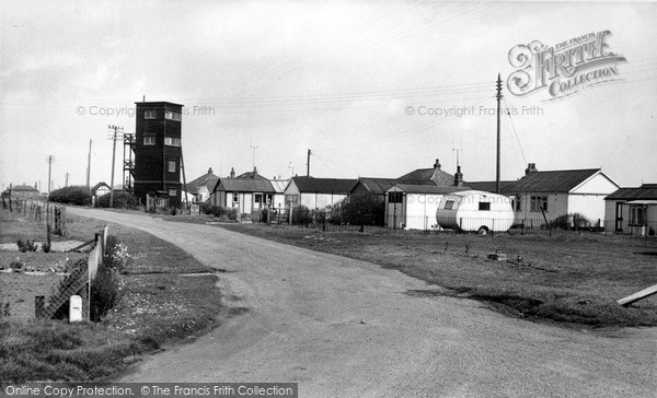 Photo of Skipsea, Southfield Lane c.1955