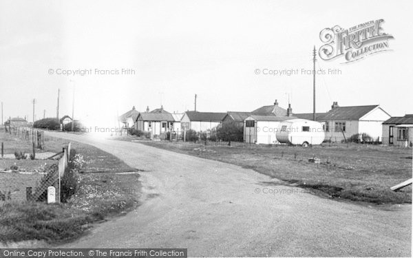 Photo of Skipsea, Southfield Lane c.1955