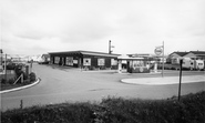 The Camp Entrance, United British Caravan Co Ltd c.1965, Skipsea