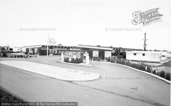 Photo of Skipsea, The Camp Entrance, United British Caravan Co Ltd c.1965