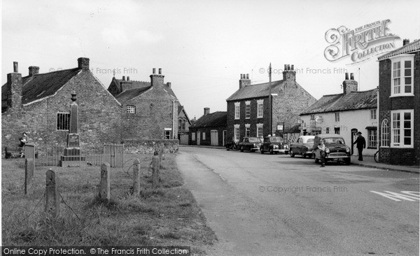Photo of Skipsea, The Green c.1960
