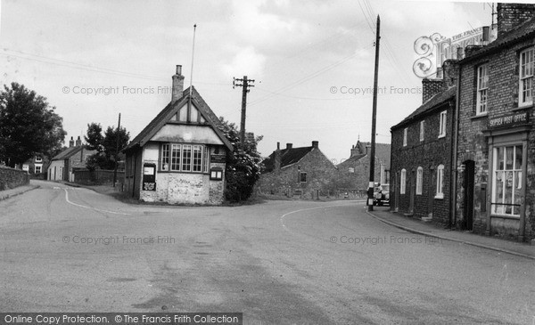 Photo of Skipsea, The Village c.1955