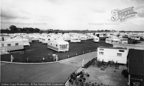 Photo of Skipsea, United British Caravan Co Ltd c.1965