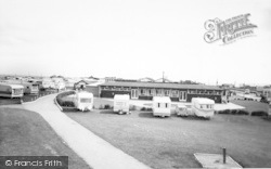 United British Caravan Co Ltd c.1965, Skipsea