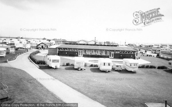 Photo of Skipsea, United British Caravan Co Ltd c.1965