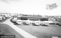 United British Caravan Co Ltd c.1965, Skipsea