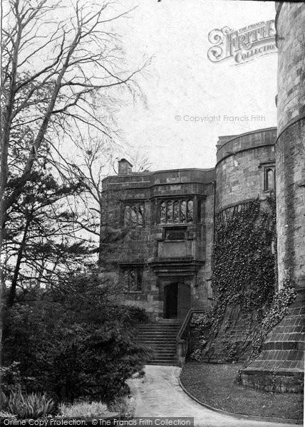 Photo of Skipton, Castle Entrance 1900