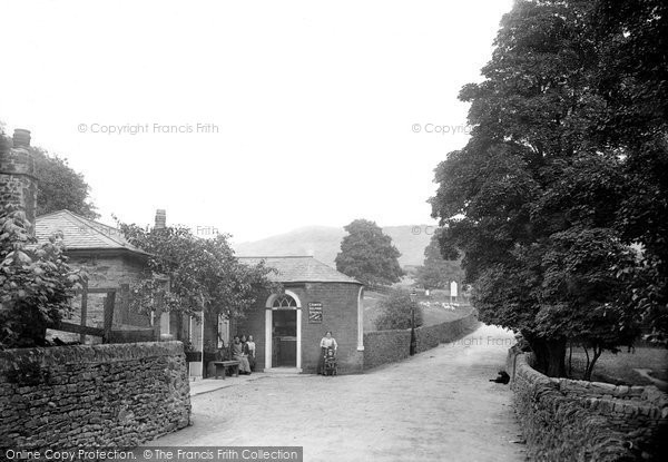 Photo of Skipton, Craven Sulphur Spring 1911