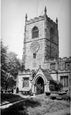 Holy Trinity Church Tower c.1940, Skipton