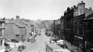 Market Street 1940, Skipton