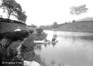 Moorview Open Air Swimming Baths 1911, Skipton