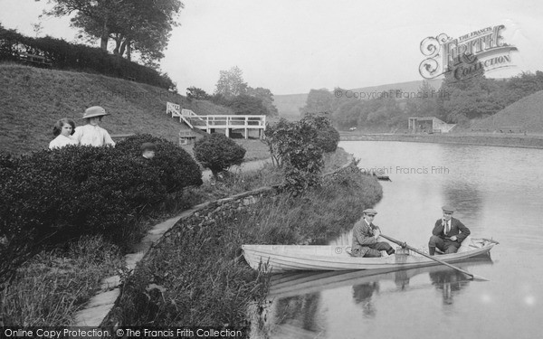 Photo of Skipton, On The River 1911