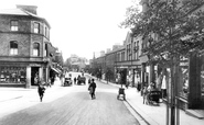 Swadford Street 1923, Skipton