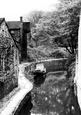 The Canal, Skipton Woods c.1955, Skipton