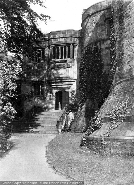 Photo of Skipton, The Castle c.1950