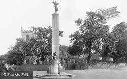 War Memorial 1923, Skipton