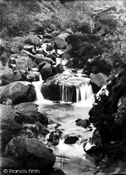 Waterford Ghyll c.1900, Skipton