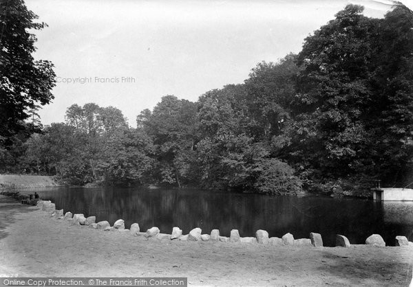 Photo of Skipton, Woods 1911