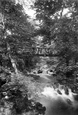 Woods Bridge 1911, Skipton