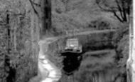 Skipton, Woods, the Canal c1947