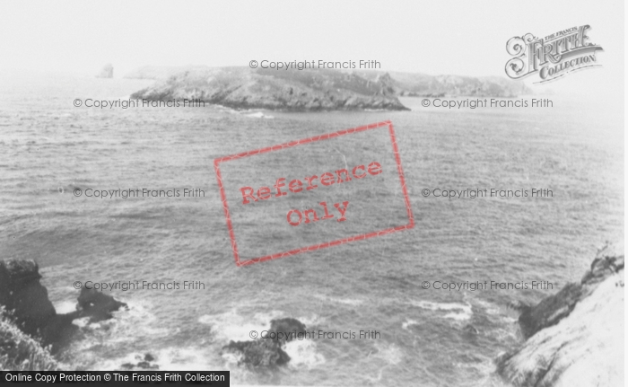 Photo of Skomer, Island c.1960